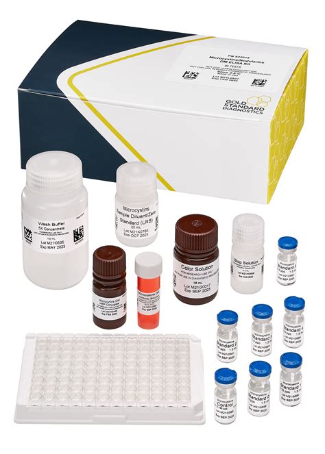 ABRAXIS® Microcystins/Nodularins DM (EPA ETV) (CCL4), 